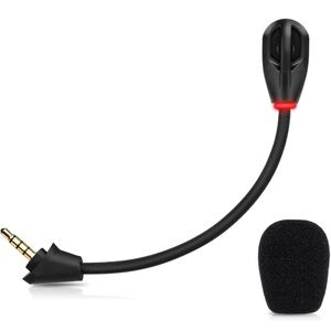 HyperX Cloud Alpha Wireless Gaming Headset Mic Replacement